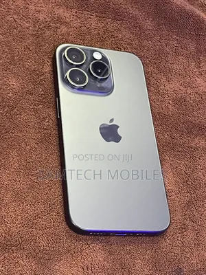 Apple iPhone 15 Pro 256 GB Silver