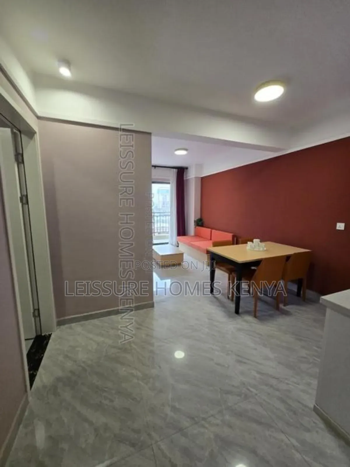 1bdrm Apartment in Kilimani for sale
