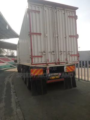 Transit Trailers. For Job Delivery at Hand for Transportation
