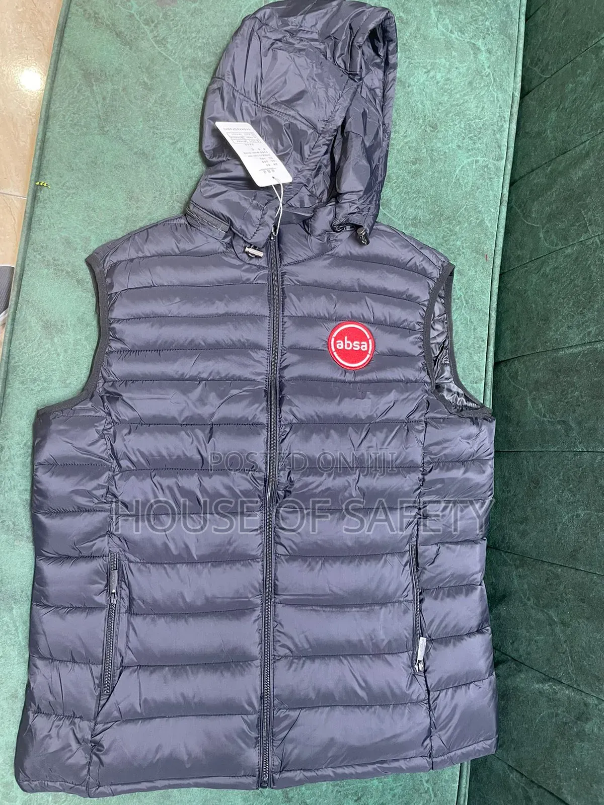 Campaign Branded Jackets