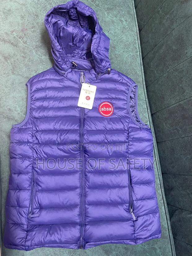 Campaign Branded Jackets - thumbnail 3