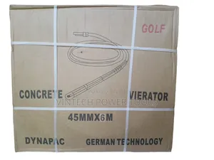 Concrete Vibrator