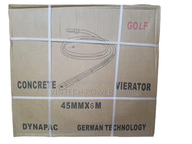Concrete Vibrator - thumbnail 2