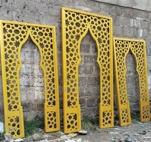 CNC Islamic Decorations
