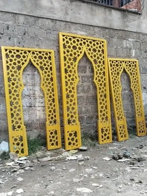 CNC Islamic Decorations