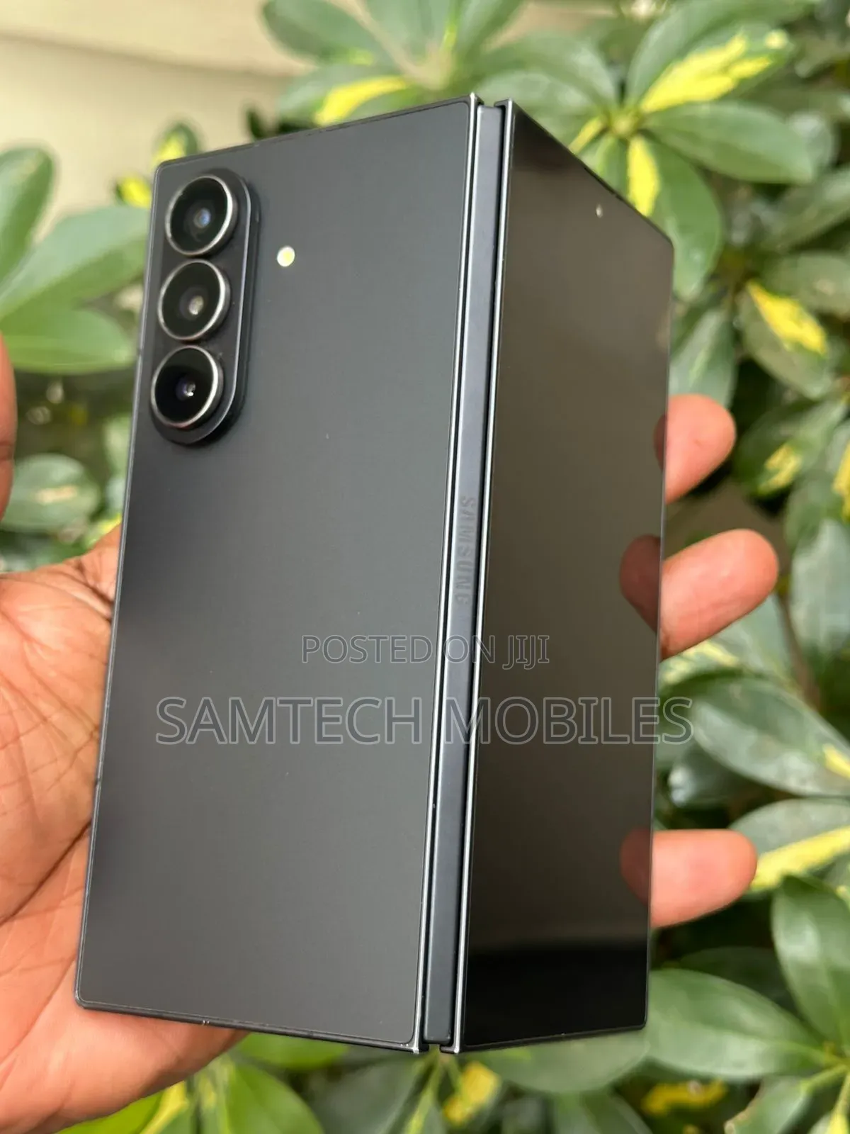 Samsung Galaxy Z Fold7 512 GB Gray