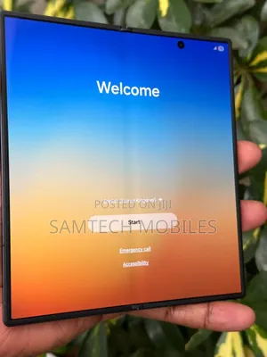 Samsung Galaxy Z Fold7 512 GB Gray