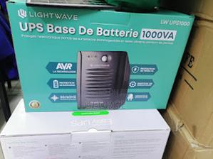 Lightwave 1000va Ups// Quality1kva Ups// Lightwave 1000va