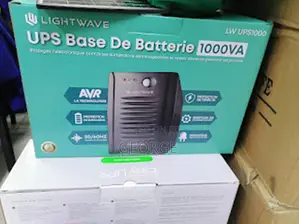 Lightwave 1000va Ups// Quality1kva Ups// Lightwave 1000va