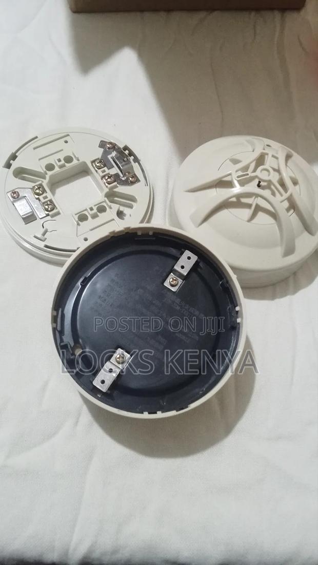 Household Quick Response Heat Alarm