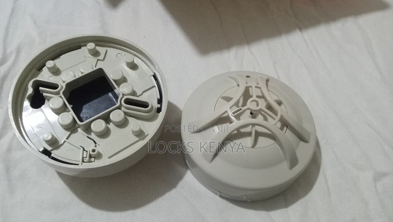 Shop Heat Alarm