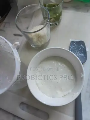 Kefir Grains