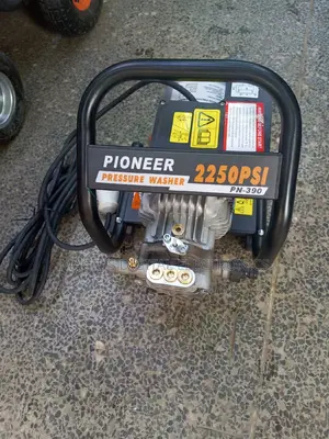 Top Guarantee 2250psi Pioneer Electric Pressure Washer