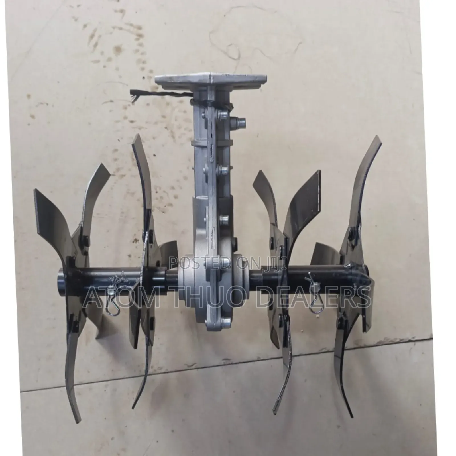 Tiller and Weeder Blades