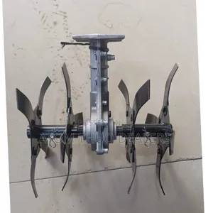 Tiller and Weeder Blades