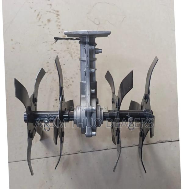 Tiller and Weeder Blades