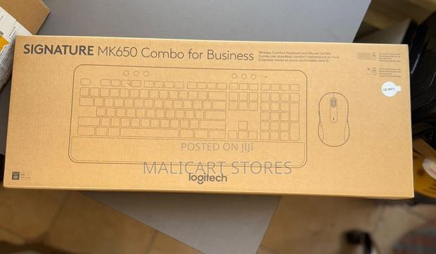 Logitech Signature Mk650 for Business