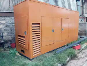 350kva Ex Uk Genset