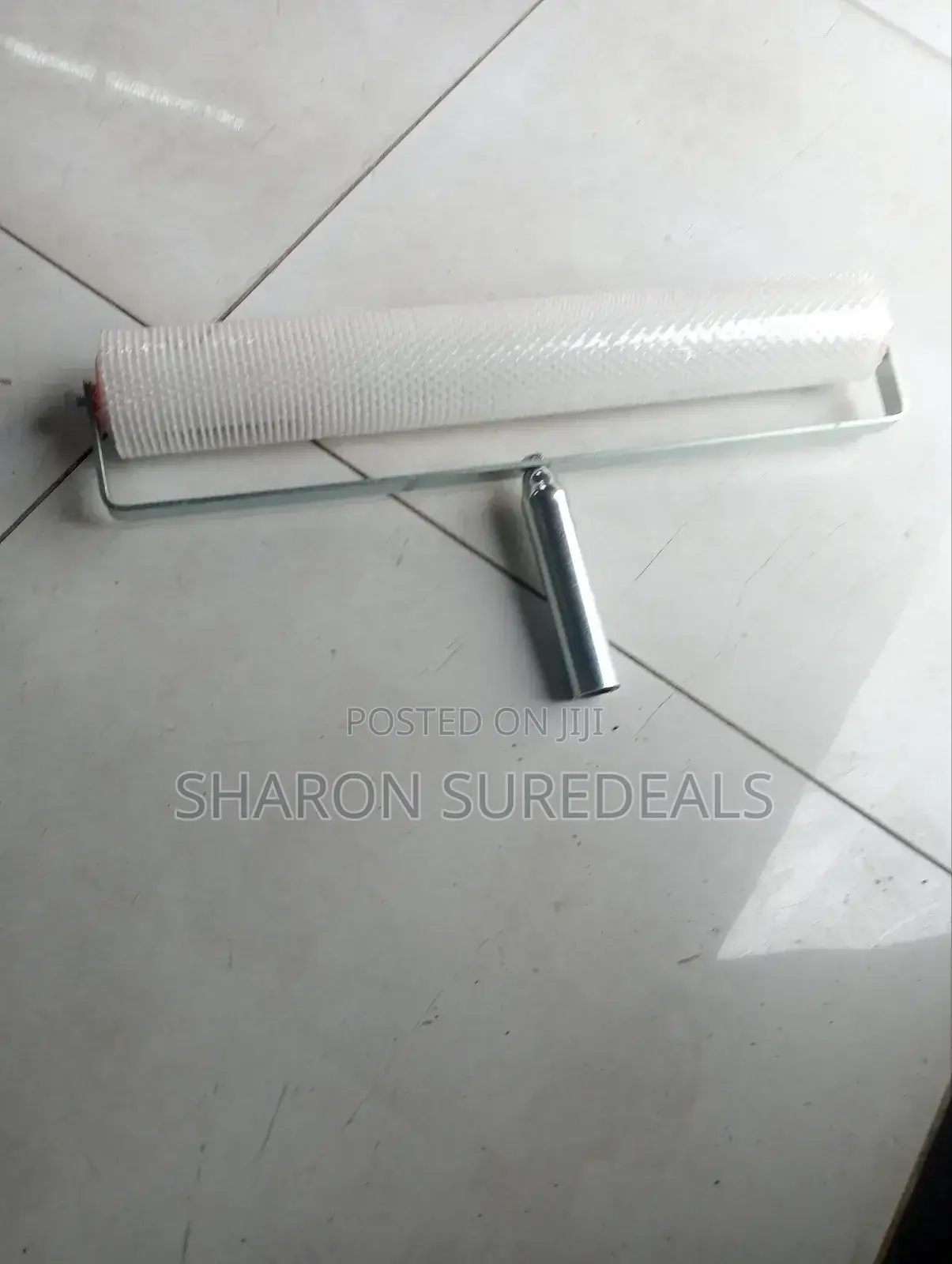 18" Spiked Roller