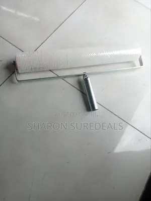 18" Spiked Roller