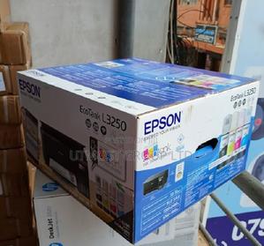 L3250 Wireless Ink Tank Printer Print Scan Epson Connect Enabled - thumbnail 2