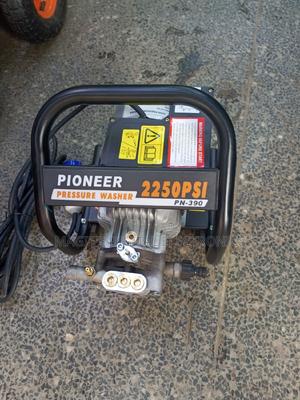 Commercial Standard 2250psi Pioneer Electric Pressure Washer - thumbnail 2