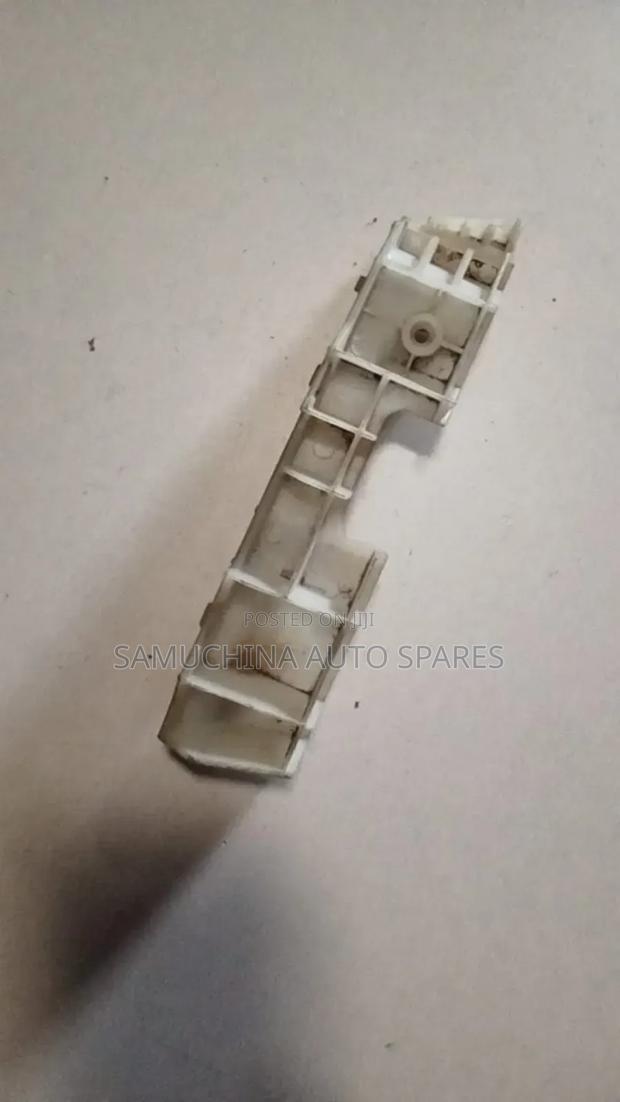 Front Bumper Slides Nissan Cube