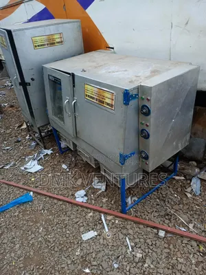 Electric Bakery Oven