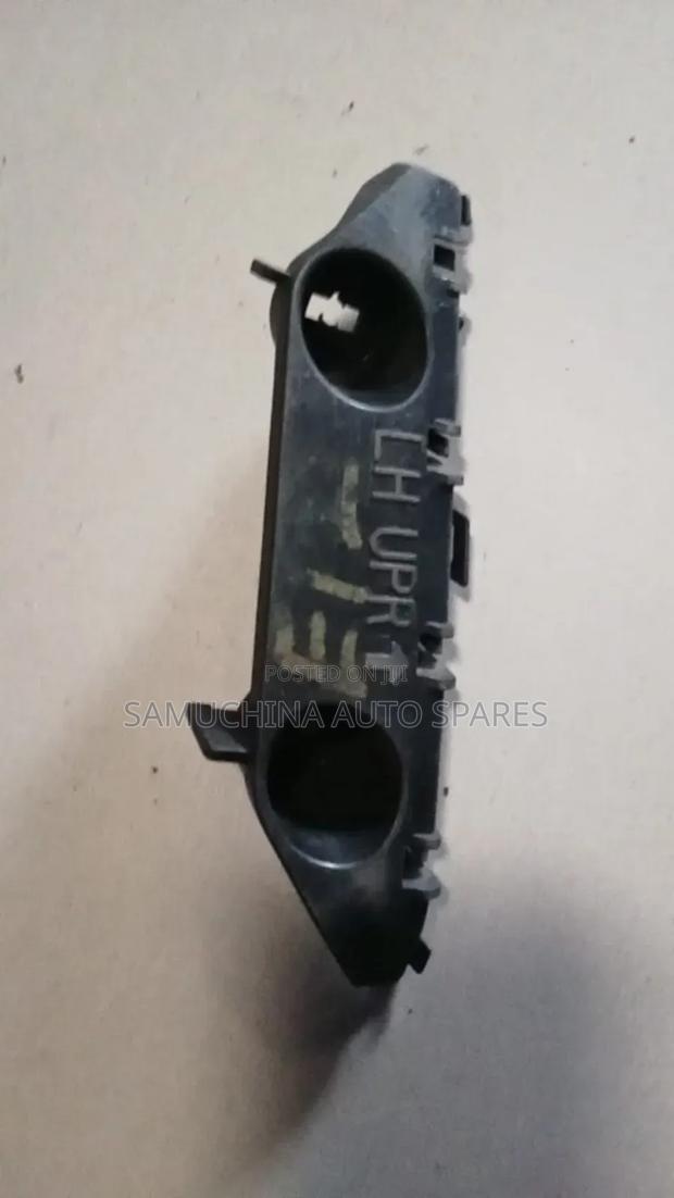 Front Bumper Slides Nissan Note E12