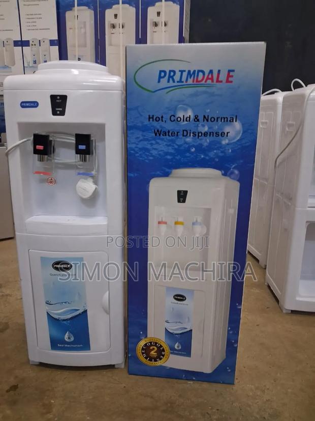 Hot and Normal Primdale Water Dispenser - main view