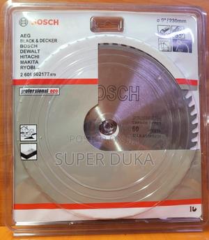 9" Bosch Saw Blade