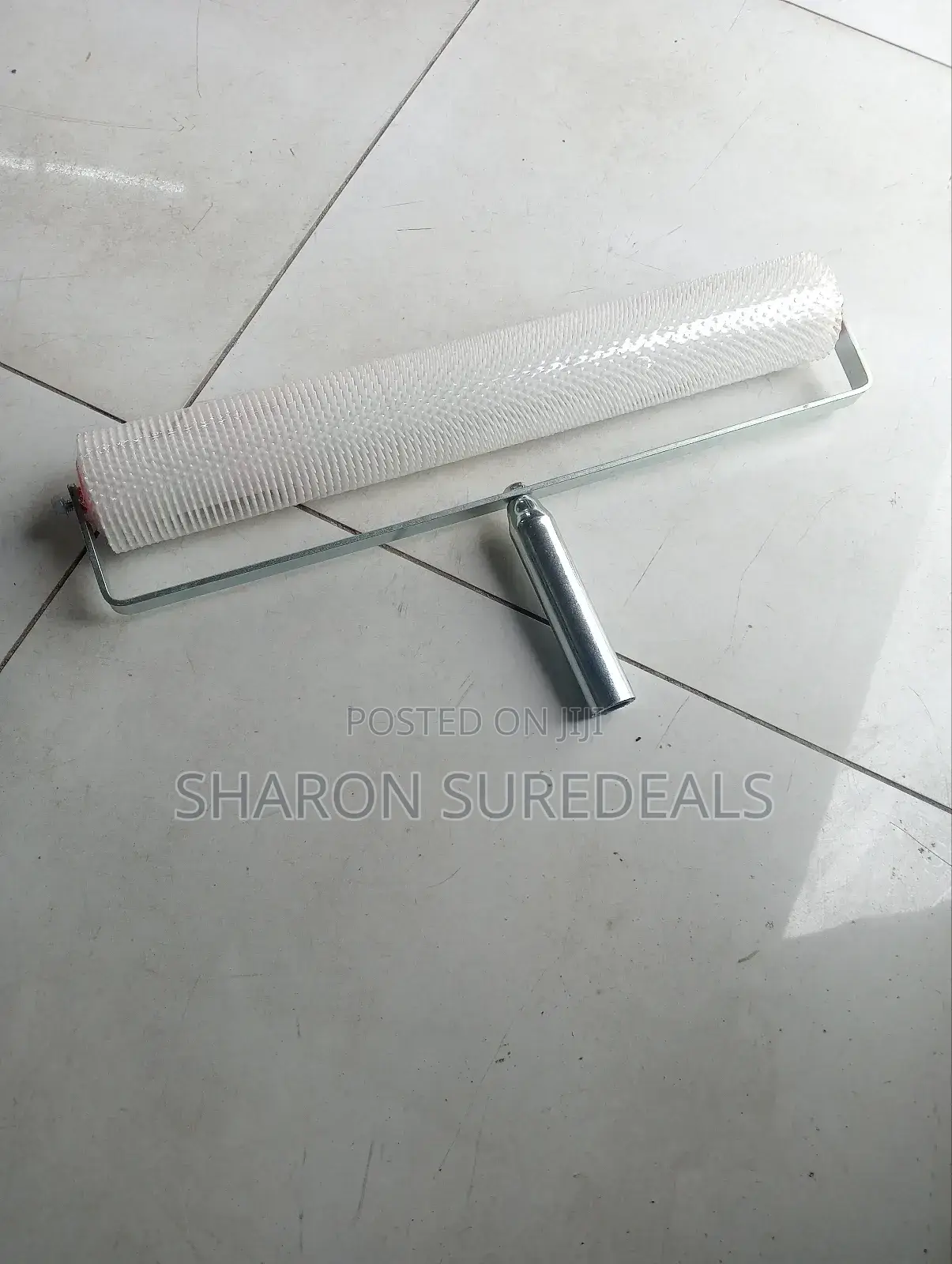 Quality Epoxy Spiked Rollers