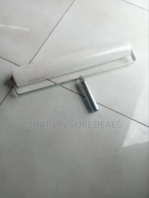 Quality Epoxy Spiked Rollers