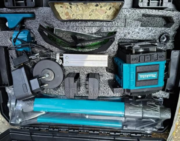 Precise Makita Laser - main view