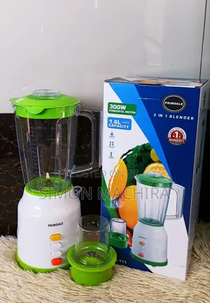 300w 2 in 1 Primdale Blender