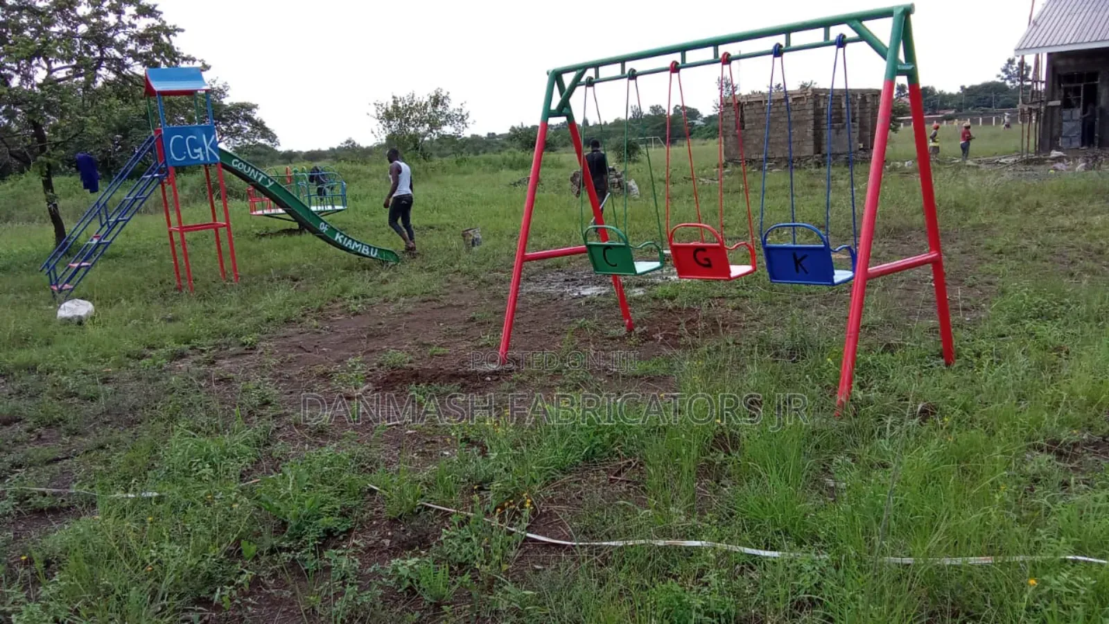 Swings for Kids