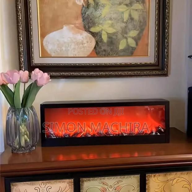 Fireplace Decorative Lantern Display Led Fireplace - main view