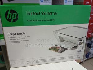 Hp Deskjet Ink Advantage 2875 All-in-One Printer - thumbnail 2