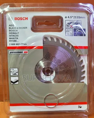 4" Bosch Saw Blade. Bosch Circular Saw Blade.