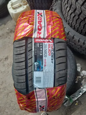 265/50r20 Road X Tyres Brand New