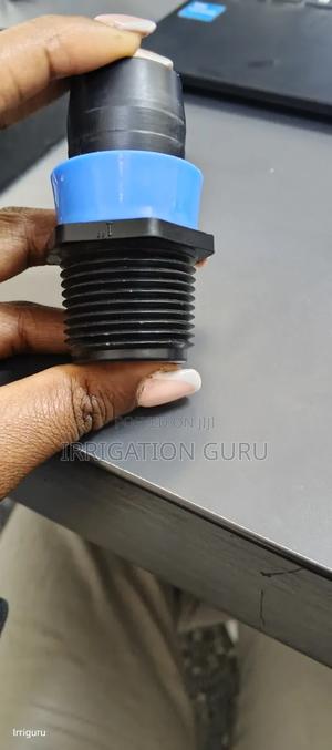 Takeoff Rainhose 32mm - thumbnail 2