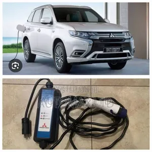 Yr2015+ Mitsubishi Outlander Phev, Home/Office Car Chargers - Plug In,