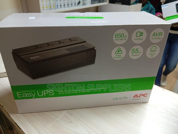 Apc Back-Ups 650 Va - main view