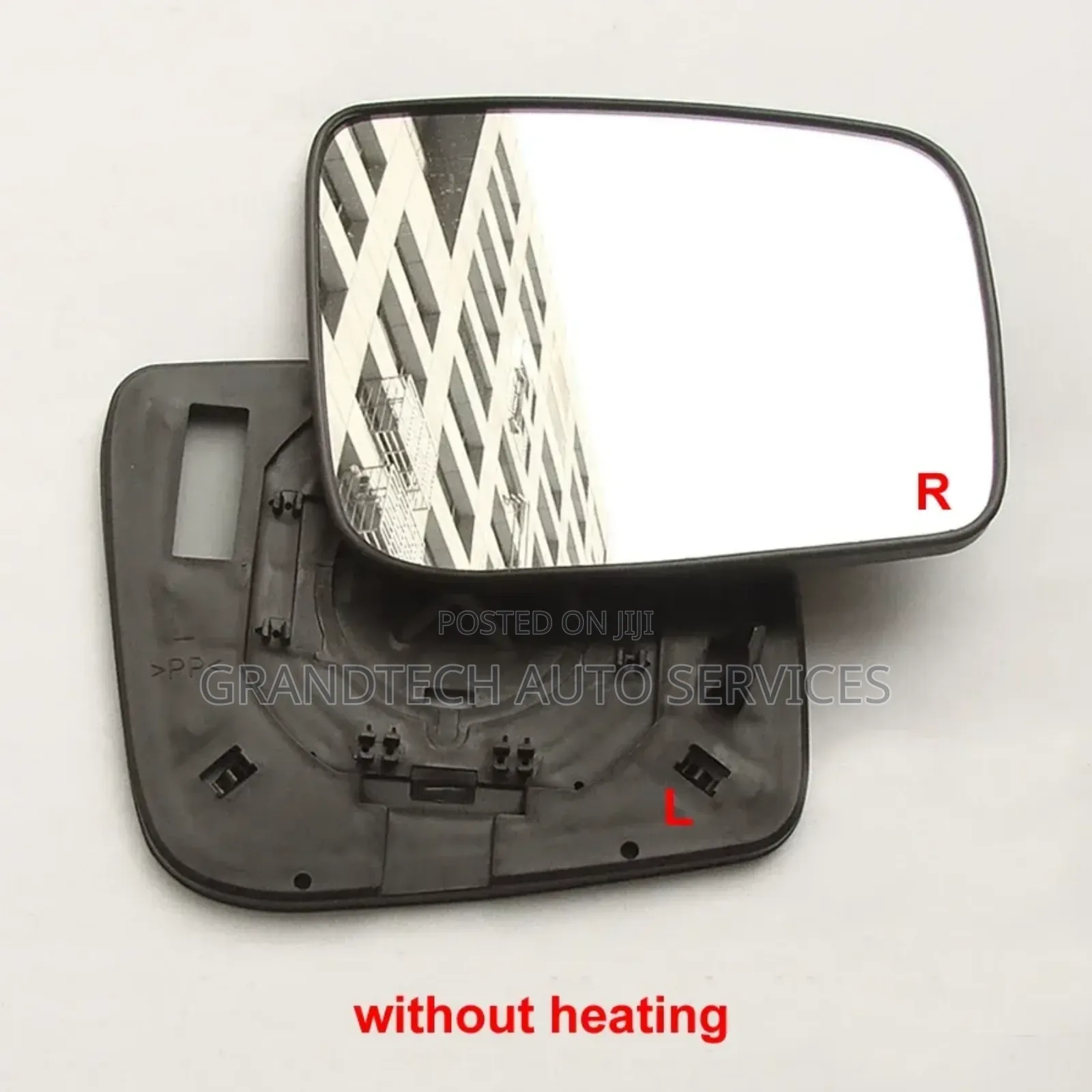 Nissan Xtrail  Nt30  Mirror Glass
