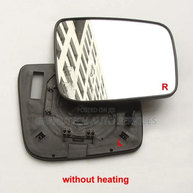 Nissan Xtrail  Nt30  Mirror Glass
