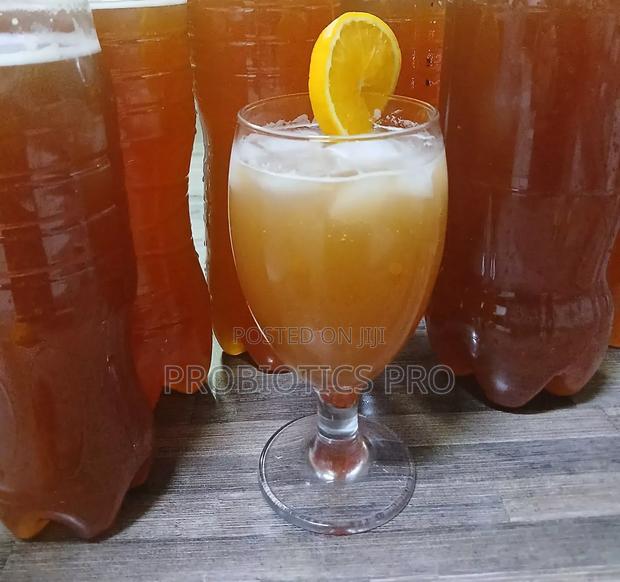 Kombucha Ready To Drink - thumbnail 3