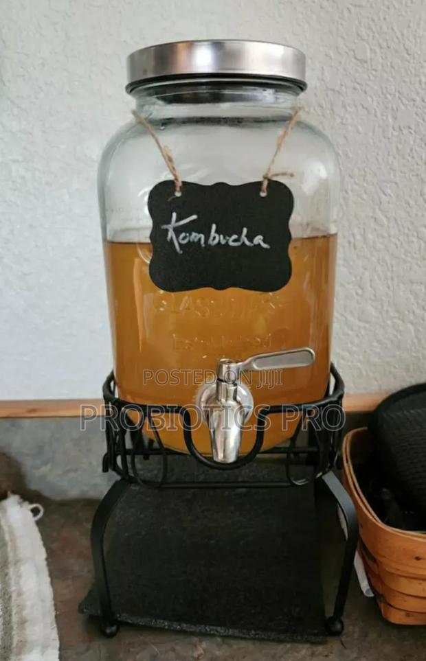 Kombucha Ready To Drink - thumbnail 7