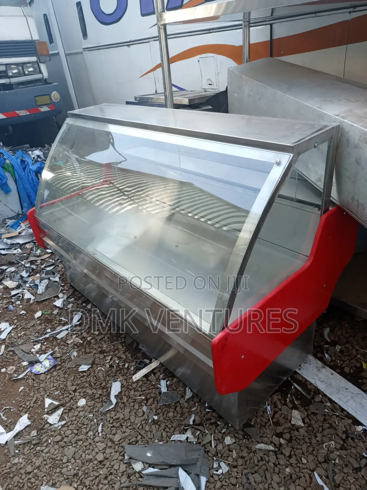 Lasting Meat Chiller/Refrigerator
