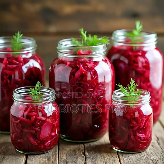 Sauerkraut - main view