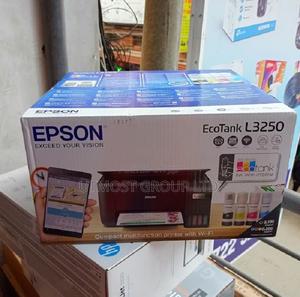 Ecotank L3250; Wireless All-in-One Printer With Supertank Ink System - main view